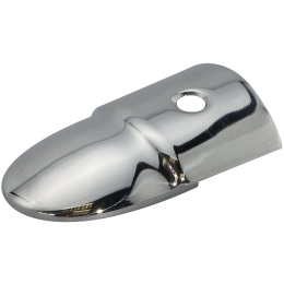 Торцевая накладка для вставки 25 мм низкопрофильная Tessilmare Sphera (10250481)